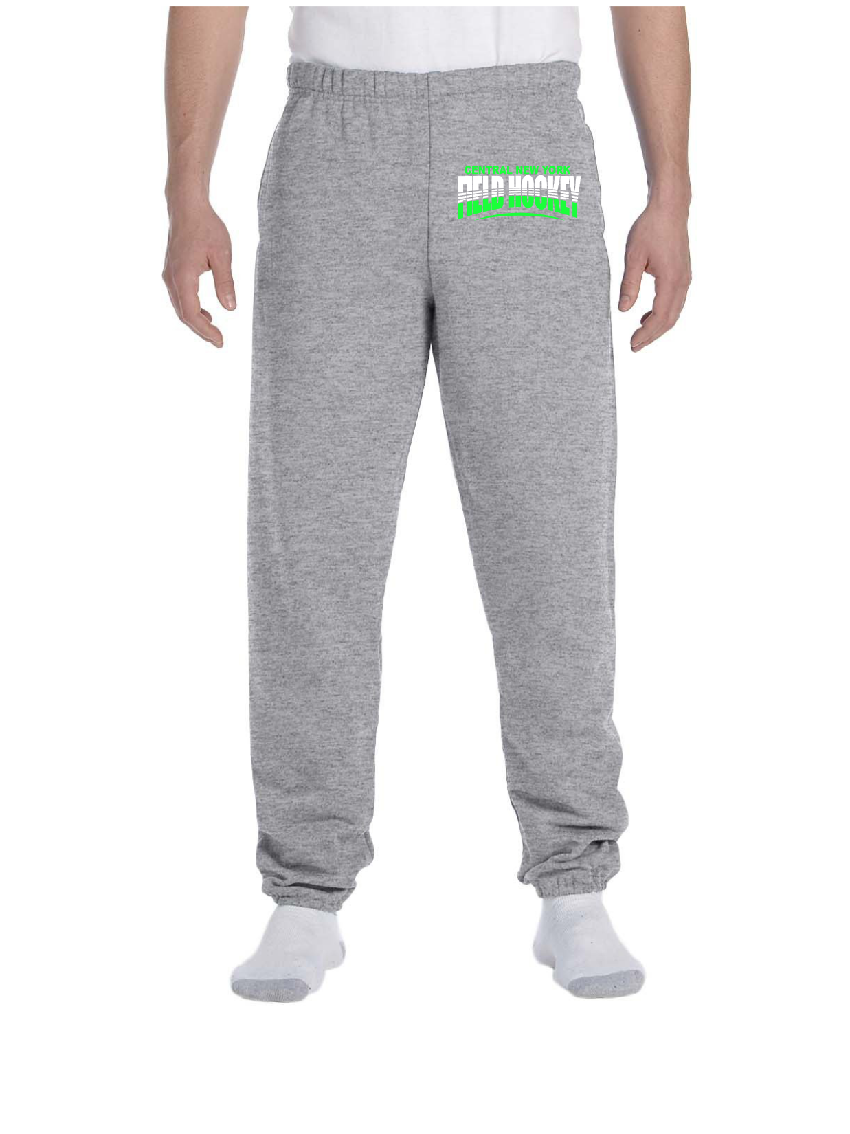 Unisex Cinch Bottom Sweatpants