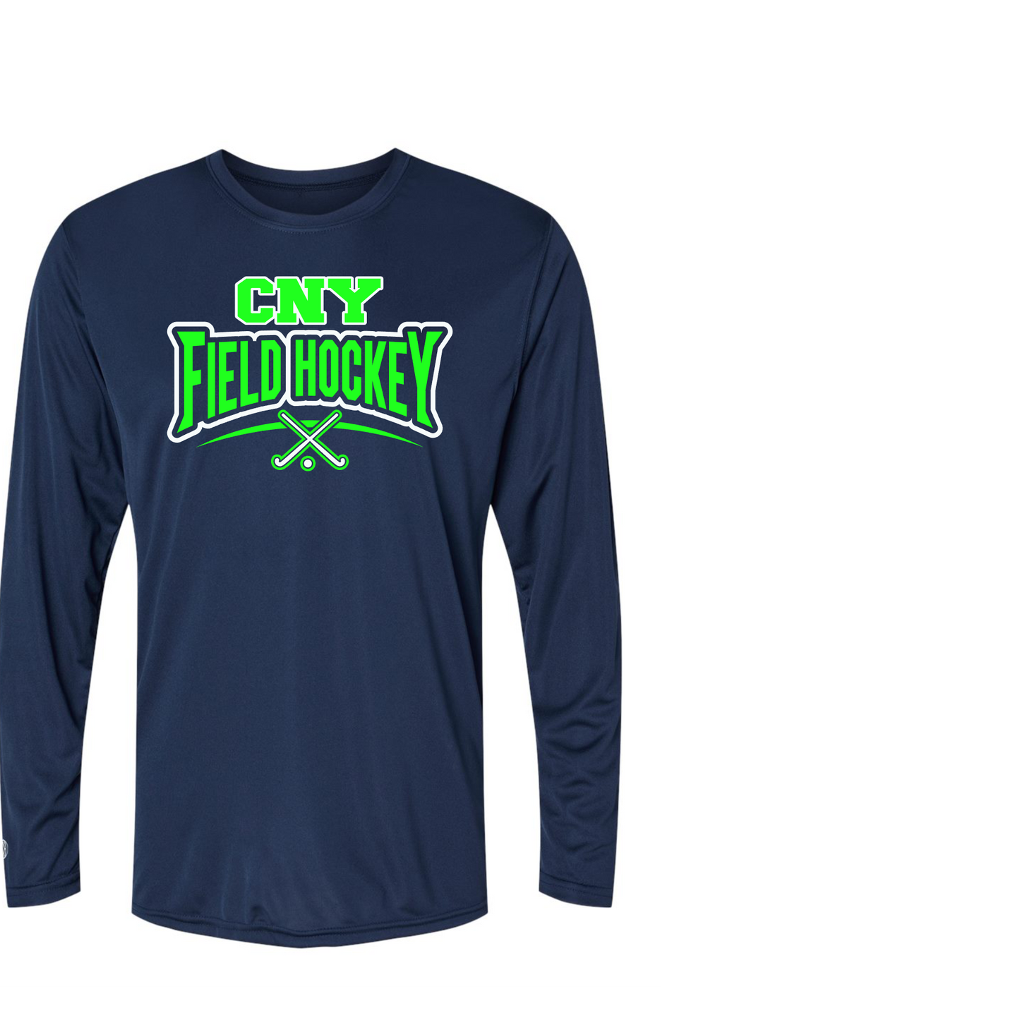 Holloway Unisex Long Sleeve Dri-Fit Shirt